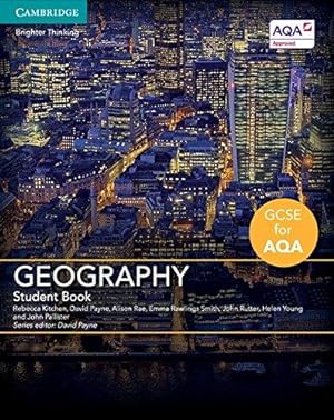 Seller image for GCSE Geography for AQA Student Book for sale by WeBuyBooks