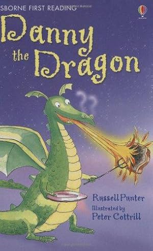 Bild des Verkufers fr Danny the Dragon (Usborne First Reading: Level 3) zum Verkauf von WeBuyBooks 2