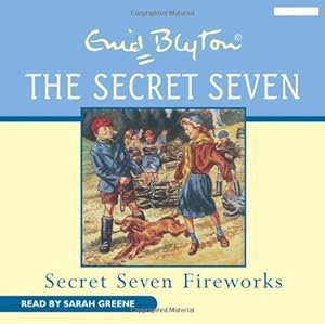 Imagen del vendedor de Secret Seven Fireworks a la venta por WeBuyBooks