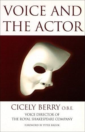Seller image for Voice And The Actor for sale by WeBuyBooks