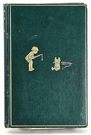 Bild des Verkufers fr Winnie the Pooh zum Verkauf von Muir Books [Robert Muir Old & Rare Books]