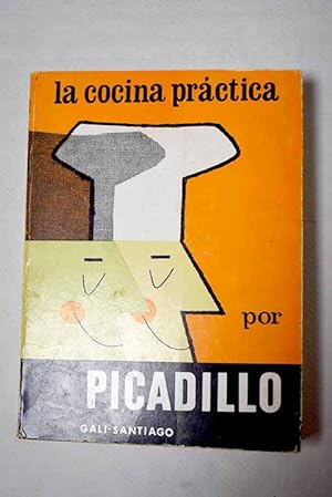 Bild des Verkufers fr La cocina prctica zum Verkauf von Alcan Libros