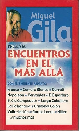 Seller image for ENCUENTROS EN EL MS ALL for sale by Librera Vobiscum