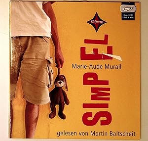 Seller image for Simpel: Gelesen von Martin Baltscheit, 1 mp3-CD, ca. 5 Std. 8 Min. Gelesen von Martin Baltscheit, 1 mp3-CD, ca. 5 Std. 8 Min. for sale by Berliner Bchertisch eG