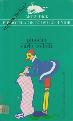 Seller image for PINOCHO for sale by Librera Vobiscum
