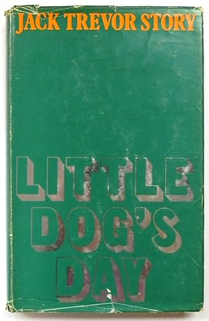 Bild des Verkufers fr Little Dog's Day zum Verkauf von PsychoBabel & Skoob Books