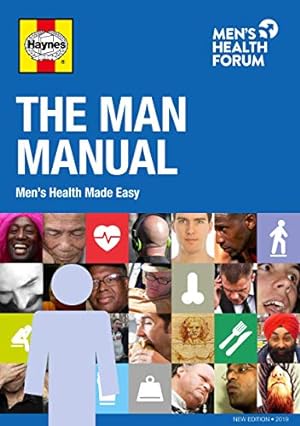 Immagine del venditore per The Man Manual: Men's Health Made Easy venduto da WeBuyBooks