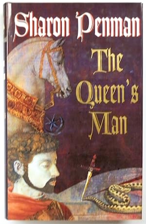 Seller image for The Queen's Man for sale by PsychoBabel & Skoob Books