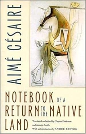 Image du vendeur pour Notebook of a Return to the Native Land mis en vente par GreatBookPrices