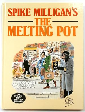 Bild des Verkufers fr The Melting Pot zum Verkauf von PsychoBabel & Skoob Books