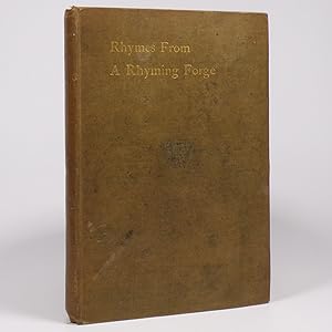 Rhymes from a Rhyming Forge - Signed First Edition