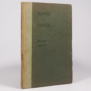 Songs of Oriel - First Edition
