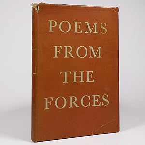 Seller image for Various - Poems from the ForcesPoems from the Forces. A Collection of Verses by Serving Members of the Navy, Army, and Air Force, Edited with an Introduction by Keidrych Rhys for sale by Benedict Wilson Books