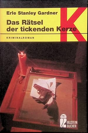 Seller image for Das R�tsel der tickenden Kerze: Kriminalroman. (Nr. 1538) for sale by books4less (Versandantiquariat Petra Gros GmbH & Co. KG)