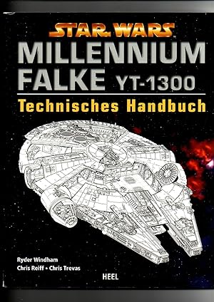 Seller image for Millennium Falke YT-1300 - Technisches Handbuch - Star Wars for sale by sonntago DE