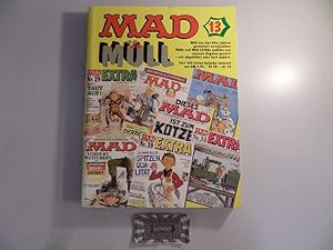 Mad Müll. Nr. 13. MAD aus den 80er Jahren grantiert verschiedene. MADs und MAD EXTRAs wahllos von...
