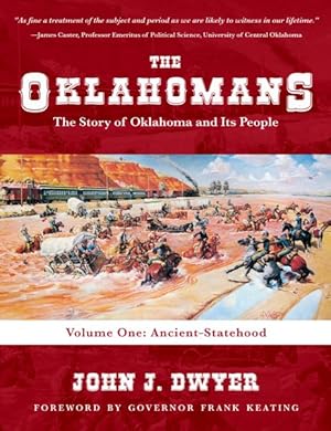 Seller image for Oklahomans : The Story of Oklahoma and Its People: Ancient-Statehood for sale by GreatBookPrices