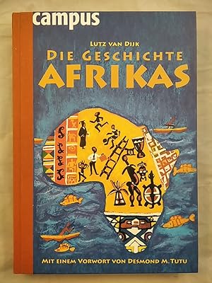 Seller image for Die Geschichte Afrikas. for sale by KULTur-Antiquariat