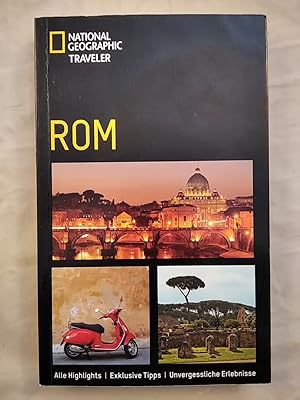Seller image for Rom [National Geographic Traveler]. for sale by KULTur-Antiquariat