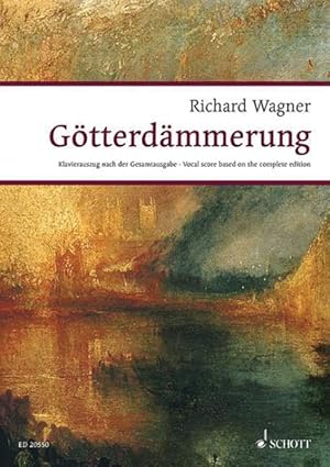 Seller image for Gotterdammerung : Der Ring Des Nibelungen for sale by GreatBookPrices