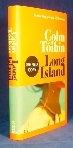 Long Island *SIGNED First Edition, 1st printing*