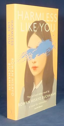 Harmless Like You *First Edition - uncorrected proof/ARC*