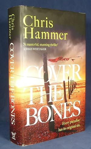 Cover The Bones *SIGNED First Edition, 1st printing*