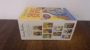 Seller image for The Secret Seven Collection (10 Book Set In Slipcase) for sale by BoundlessBookstore