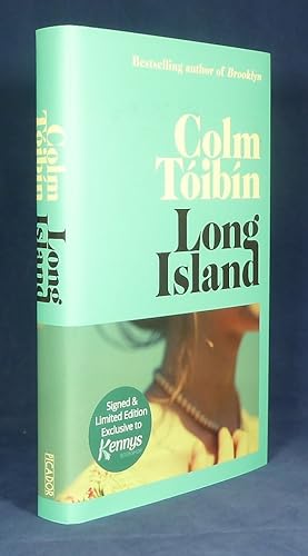 Long Island *SIGNED First Edition, 1st printing, Limited to 1000 copies*