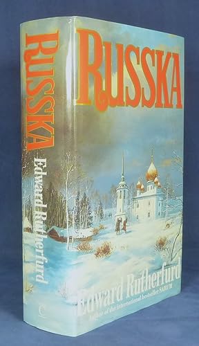 Russka *First Edition, 1st printing - great copy*