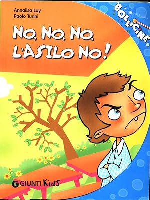 Image du vendeur pour No, no, no, l'asilo no! mis en vente par Librodifaccia