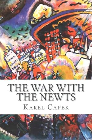 Seller image for War With the Newts for sale by GreatBookPrices