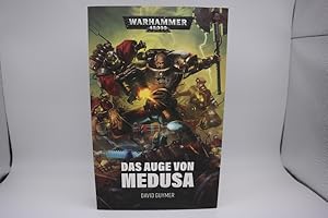 Bild des Verkufers fr Warhammer 40.000 - Das Auge von Medusa zum Verkauf von Antiquariat Wilder - Preise inkl. MwSt.