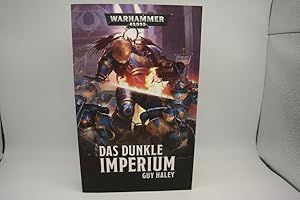Bild des Verkufers fr Warhammer 40.000 - Das dunkle Imperium zum Verkauf von Antiquariat Wilder - Preise inkl. MwSt.