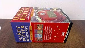Imagen del vendedor de Harry Potter (4 Book Set With Slipcase) a la venta por BoundlessBookstore