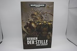 Bild des Verkufers fr Warhammer 40.000 - Herren der Stille zum Verkauf von Antiquariat Wilder - Preise inkl. MwSt.