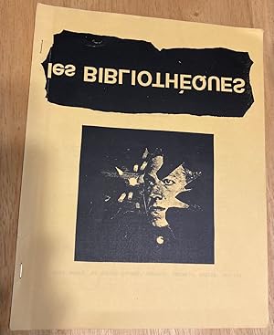 Les Bibliotheques Volume One, Number Two, April 1984