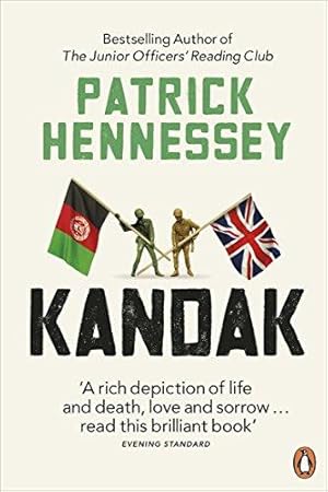 Image du vendeur pour KANDAK: Fighting with Afghans mis en vente par WeBuyBooks 2