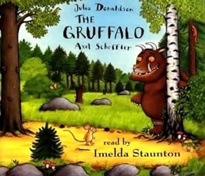 Seller image for The Gruffalo for sale by WeBuyBooks
