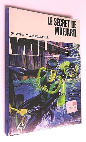 Les aventures de Volpek: Le secret de Mufjarti