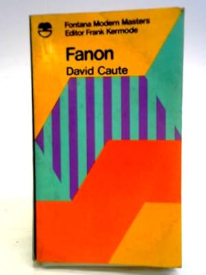 Imagen del vendedor de Fanon a la venta por World of Rare Books