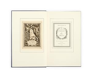 Bild des Verkufers fr The Bookplate Design of Rex Whistler. zum Verkauf von Bernard Quaritch Ltd ABA ILAB