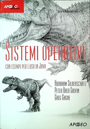Seller image for SISTEMI OPERATIVI. CON ESEMPI PER L'USO DI JAVA for sale by Libreria Peterpan