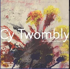 Bild des Verkufers fr Cy Twombly. zum Verkauf von Rnnells Antikvariat AB