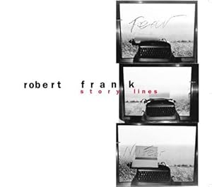 Seller image for Robert Frank: Storylines for sale by WeBuyBooks