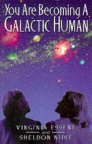 Bild des Verkufers fr You are Becoming a Galactic Human zum Verkauf von WeBuyBooks