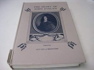 Bild des Verkufers fr The Diary of John Evelyn: 1 zum Verkauf von WeBuyBooks