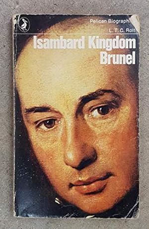 Seller image for Isambard Kingdom Brunel for sale by WeBuyBooks 2