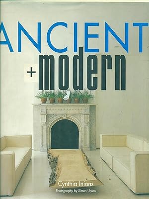 Imagen del vendedor de Ancient + Modern a la venta por Librodifaccia