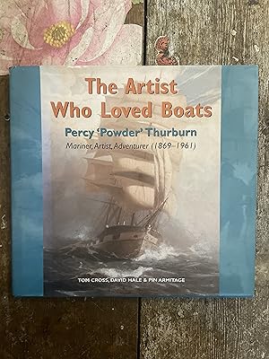 The Artist who Loved Boats. Percy 'Powder' Thorburn